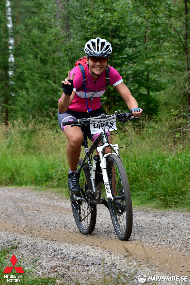 Bild från Cykelvasan 2016